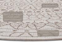 Hanse Home - Reversible carpet In-& Outdoor Porto - 100 cm