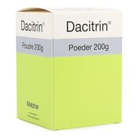 Dacitrin Pdr 200g