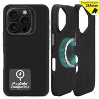 My Style Magsafe Tough Case for Apple iPhone 16 Pro Black