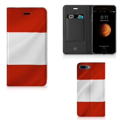Apple iPhone 7 Plus | 8 Plus | Standcase | Oostenrijk