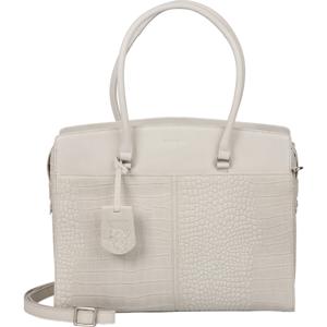 Burkely Cool Colbie Workbag 15.6"-Off white