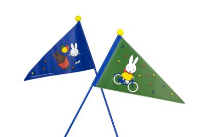 Widek Veiligheidsvlag nijntje deelbaar