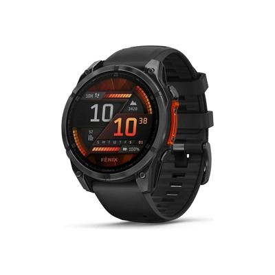 GarminFenix 8 47mm Smartwatch Grijs