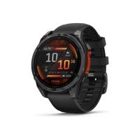 Garmin Fenix 8 47mm Smartwatch Grijs Garmin Fenix 8 47mm Smartwatch Grijs