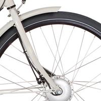 Cortina voorvork e-u1 d white shadow