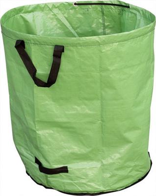 Tuinafvalzak pop up 265l