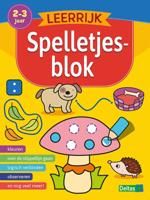 Leerrijk spelletjesblok (Paperback)