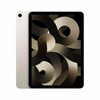 Refurbished iPad Air 5 64gb 5G Sterrenlicht  Zichtbaar gebruikt