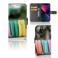 iPhone 13 Mini Book Cover Macarons