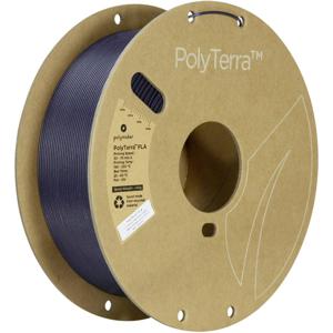 Polymaker PA04032 Regular Filament PLA kunststof Gering kunststofgehalte, Mat 1.75 mm 1000 g Army Purple PolyTerra™ 1 stuk(s)