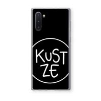 KUST ZE: Samsung Galaxy Note 10 Transparant Hoesje