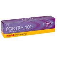 Kodak Portra 400 - 135-36 / 5-pack Kodak Portra 400 - 135-36 / 5-pack