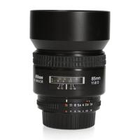 Nikon AF Nikkor 85mm 1.8D