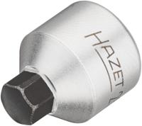 HAZET Remzadel dopsleutelbit 2584-8 · 3/8 inch (10 mm) vierkant hol · Binnen-zeskant-profiel · SW 8 mm