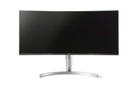 LG UltraWide 35WN75CP-W monitor 2x HDMI, 2x DisplayPort, USB-A, USB-C, 100Hz, AMD FreeSync, HDR10 - thumbnail