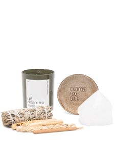 she's lost control x Browns coffret cadeaux Mindful Intentions - Tons neutres