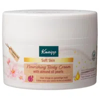 Kneipp Soft skin nourishing body cream almond oil - 200 ml