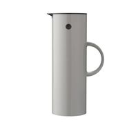 Stelton EM77 Stelton Thermoskan 1 l licht grijs