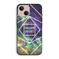Negenduust ruimte: iPhone 13 Biologisch afbreekbaar hoesje