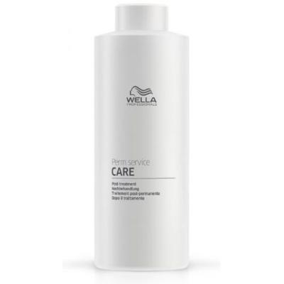 Wella Professionals Service Permanent Post Treatment Lotion Omvormingsnabehandeling 1000ml