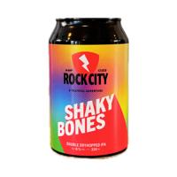 Rock City Shaky Bones 33cl