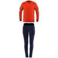 Uhlsport Stream Goalkeeper Set Jr - Oranje