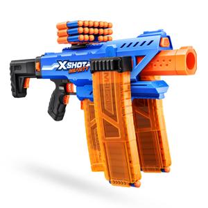 XSHOT Insanity Motorized Clip Mania blaster