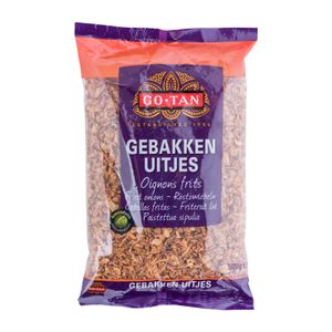 Go-Tan gebakken uitjes - 500 g