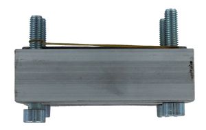 Carat Vulblok | TBV A-2600 Naar Ø250 MM - BSVB260020
