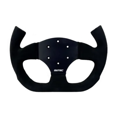 LTEC Bullhorn 300mm Steering Wheel