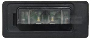 Kentekenverlichting 150389009