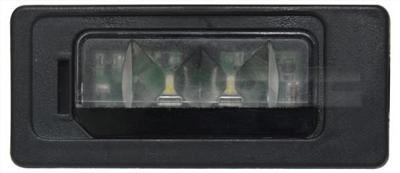 Kentekenverlichting 150389009