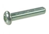 lbk-schroef bzk 10.9 M10x20 elvz | 200 Stuk stuks