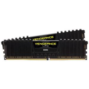 Corsair Vengeance LPX Werkgeheugenset voor PC DDR4 16 GB 2 x 8 GB 3200 MHz 288-pins DIMM CL16-20-20-38 CMK16GX4M2E3200C16