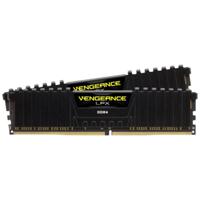 Corsair Vengeance LPX Werkgeheugenset voor PC DDR4 16 GB 2 x 8 GB 3200 MHz 288-pins DIMM CL16-20-20-38 CMK16GX4M2E3200C16 - thumbnail