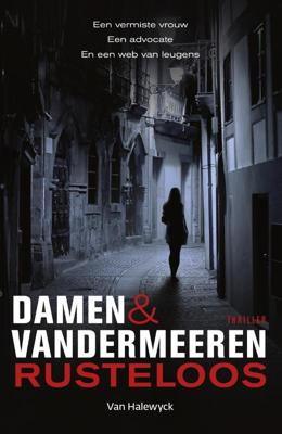 Rusteloos (Paperback)