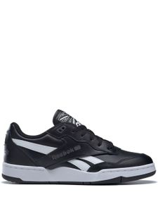 Reebok baskets BB 4000 II en cuir artificiel - Noir