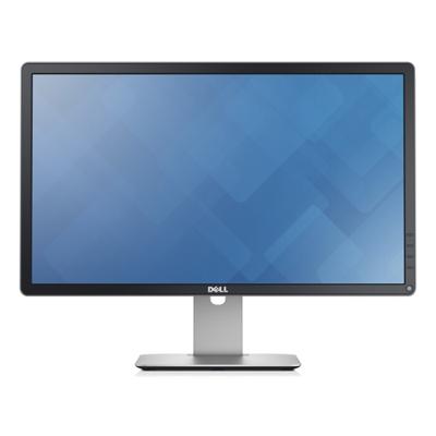 Dell Professional P2314H - 23 inch - 1920x1080 - DP - DVI - VGA - Zwart - Zonder voet