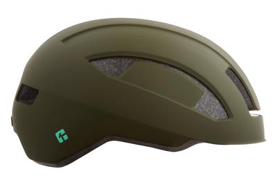 Lazer Cityzen Kineticore Helm Groen Lazer Cityzen Kineticore Helm Groen