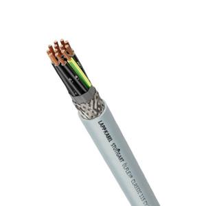 LAPP ÖLFLEX® CLASSIC 115 CY Stuurstroomkabel 4 G 10 mm² Grijs 1136614/1000 1000 m