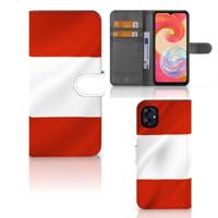 Samsung Galaxy A04e | Bookstyle Case | Oostenrijk