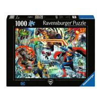 Ravensburger Legpuzzel Superman, 1000st. - thumbnail