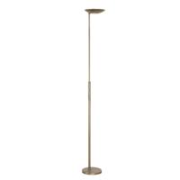 Highlight Klassieke vloerlampGeneva koper brons Ø 23cm - V4299.32
