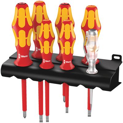 Wera 05006148001 handschroevendraaier Set Precisieschroevendraaier