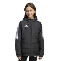 adidas Tiro 26 Winterjas Kids Zwart Wit