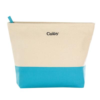 Cawö Cawo Lifestyle Accessory Bag Uni 55707 Accessory Bag 18x26 türkis