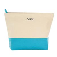 Cawö Cawo Lifestyle Accessory Bag Uni 55707 Accessory Bag 18x26 türkis