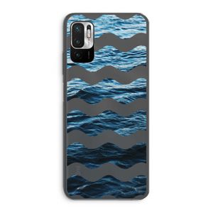 Oceaan: Xiaomi Redmi Note 10 5G Transparant Hoesje