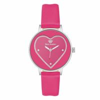 Juicy Couture JC1235SVHP (Ø 38 mm) Dames horloge - thumbnail