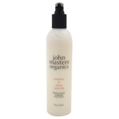 John Masters Organics Skincare Bodycare Rosemary & Arnica Body Milk 236ml